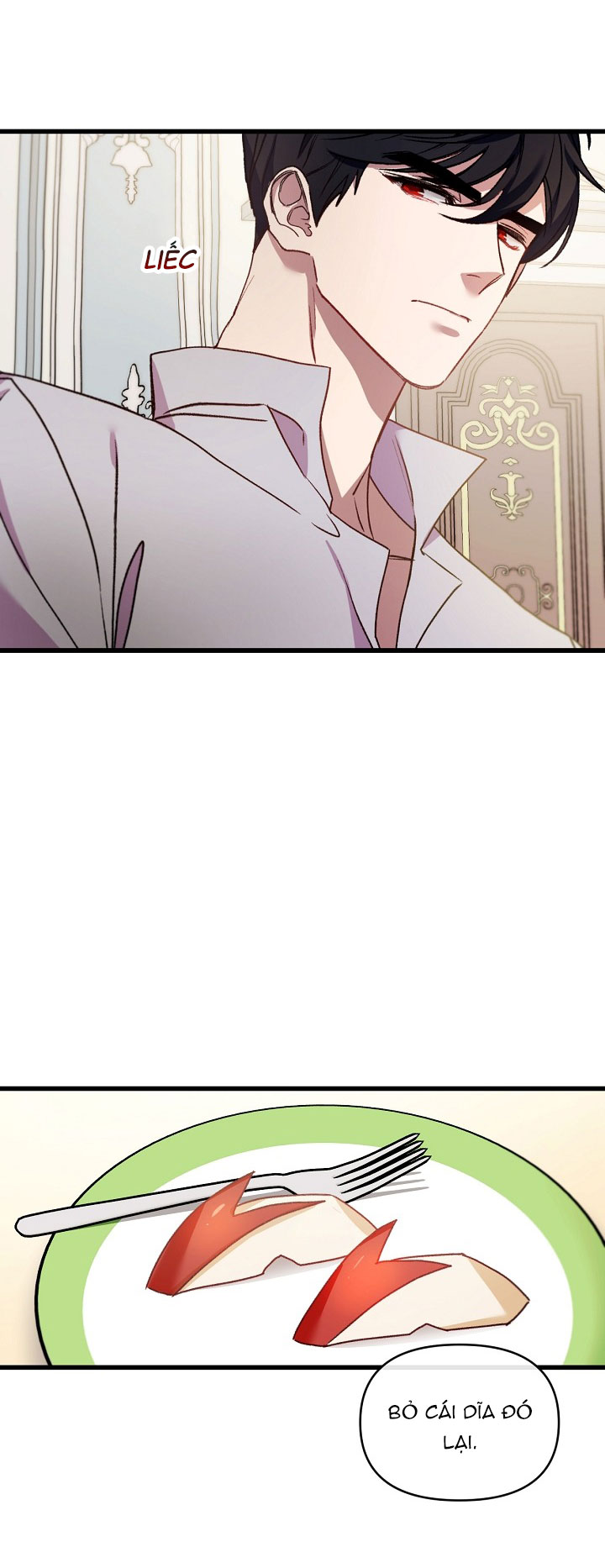 vị hôn thê của kẻ săn mồi chapter 22.1 56