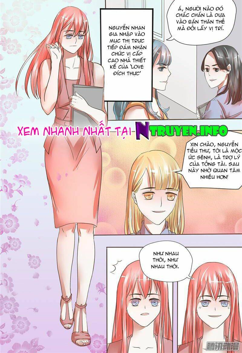 chẩm thượng sủng hôn chapter 21 7