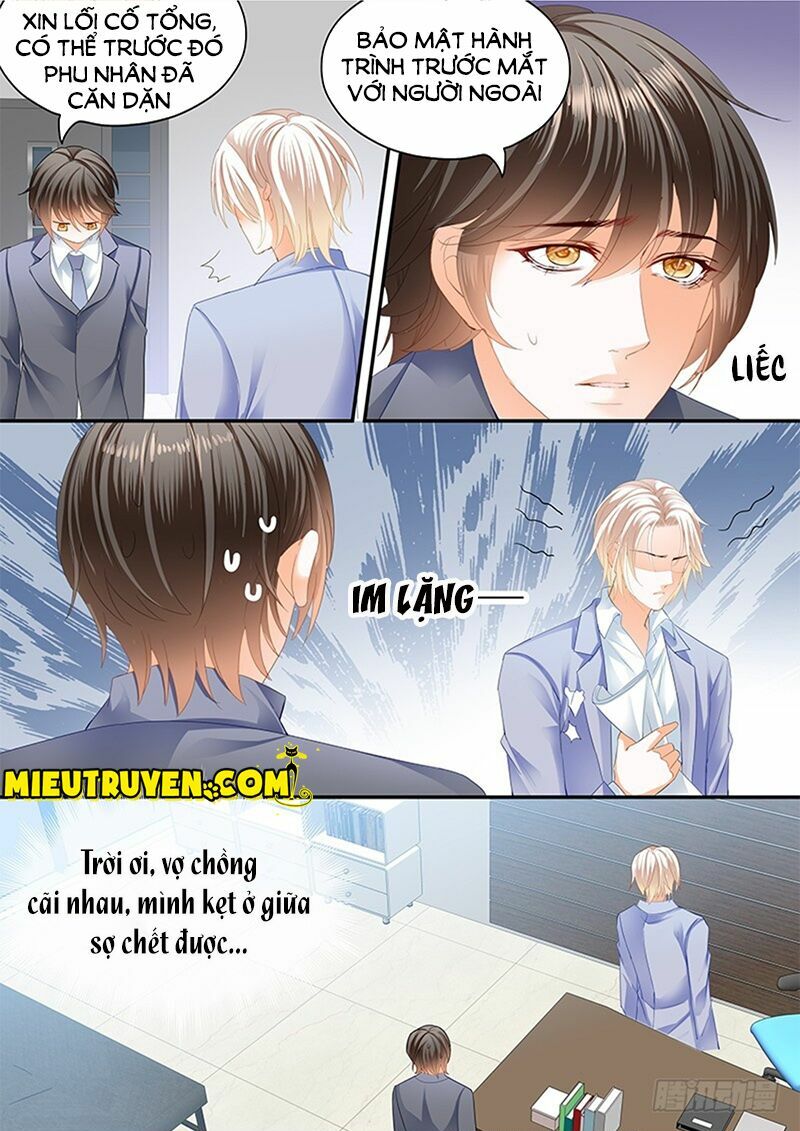 thiểm hôn kiều thê chapter 201 3