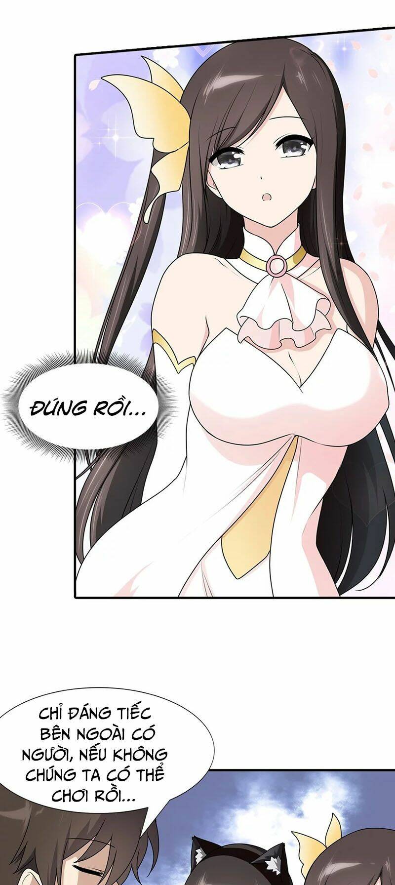 bạn gái virus của tôi chapter 51 13