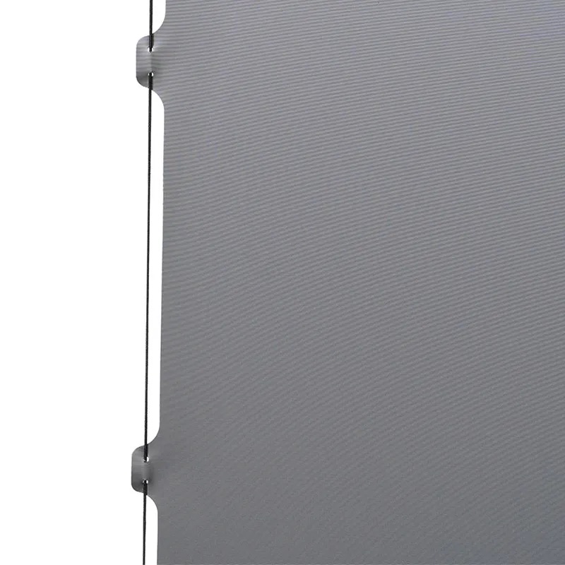 Màn Chiếu Elite Screens Dòng Kestrel Tab-Tension CLR (Kéo Căng ) Màn Chiếu ĐIỆN, Màn Chiếu SÀN, 101 inch Tỷ lệ Khung Hình 16:9 (Vùng hiển thị 125.7 x 223.8 cm) Gain 0.6 (FTE101XH2-CLR) THIẾT KẾ MỚI - Màu Trắng – Hàng Chính Hãng