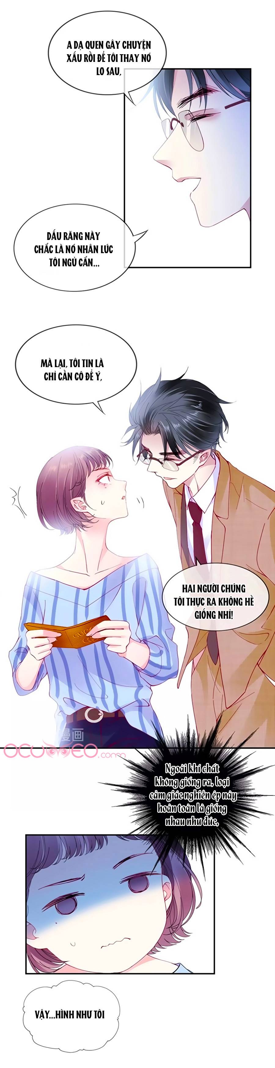 Hai Mặt Cuốn Hút Của Anh chapter 5 - Trang 30
