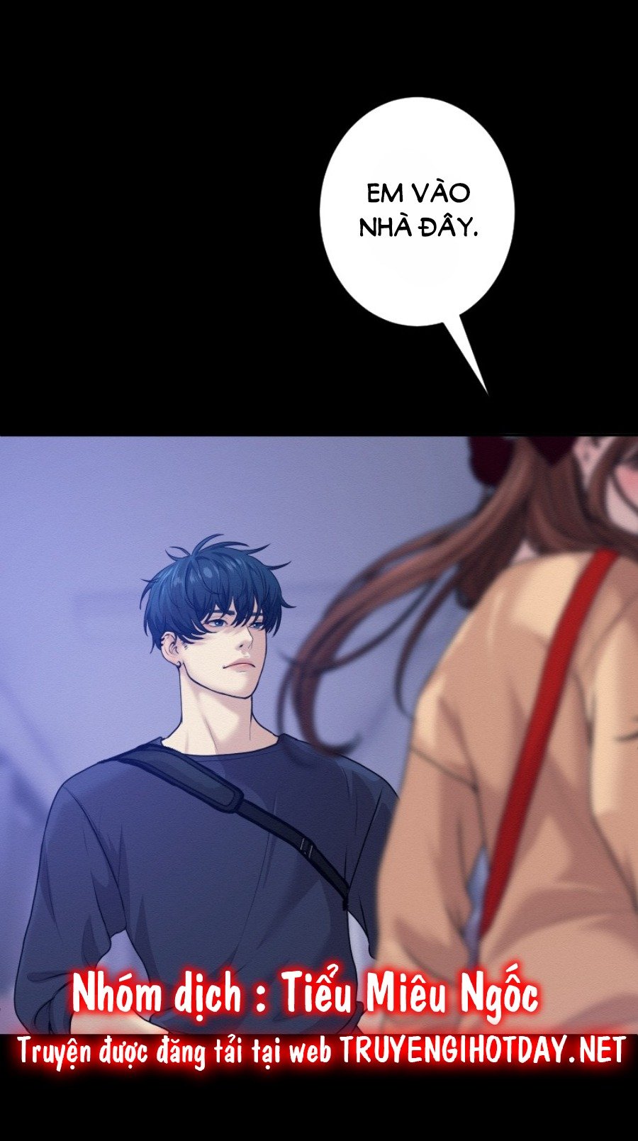 tôi đang hẹn hò với anh chàng điên loạn chapter 26 53