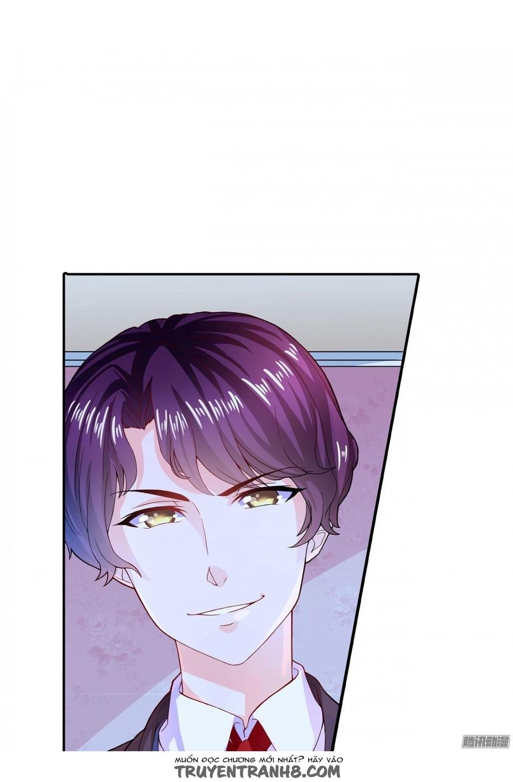 thiếu gia ác ma đừng hôn tôi chapter 1.5 13