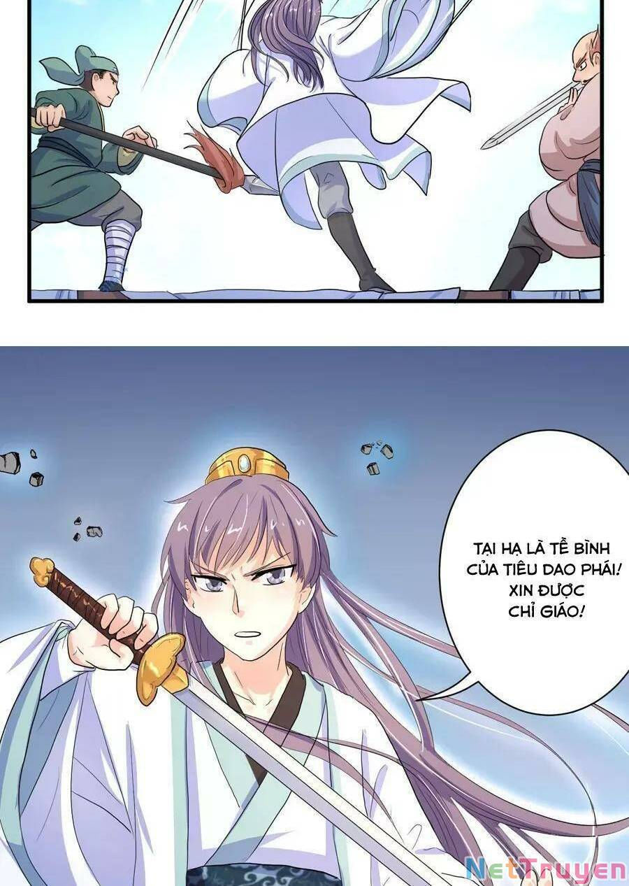 lịch sử sống sót của npc phản diện chapter 7 6