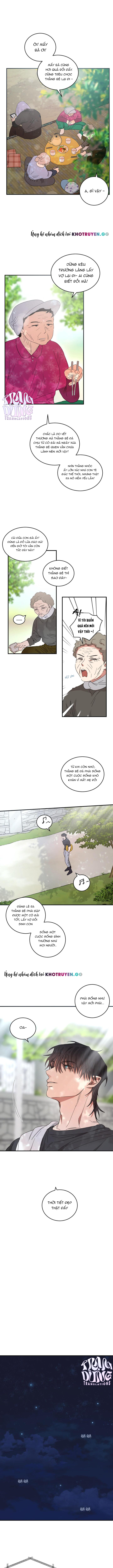 ngôi nhà đón nắng chapter 25 5