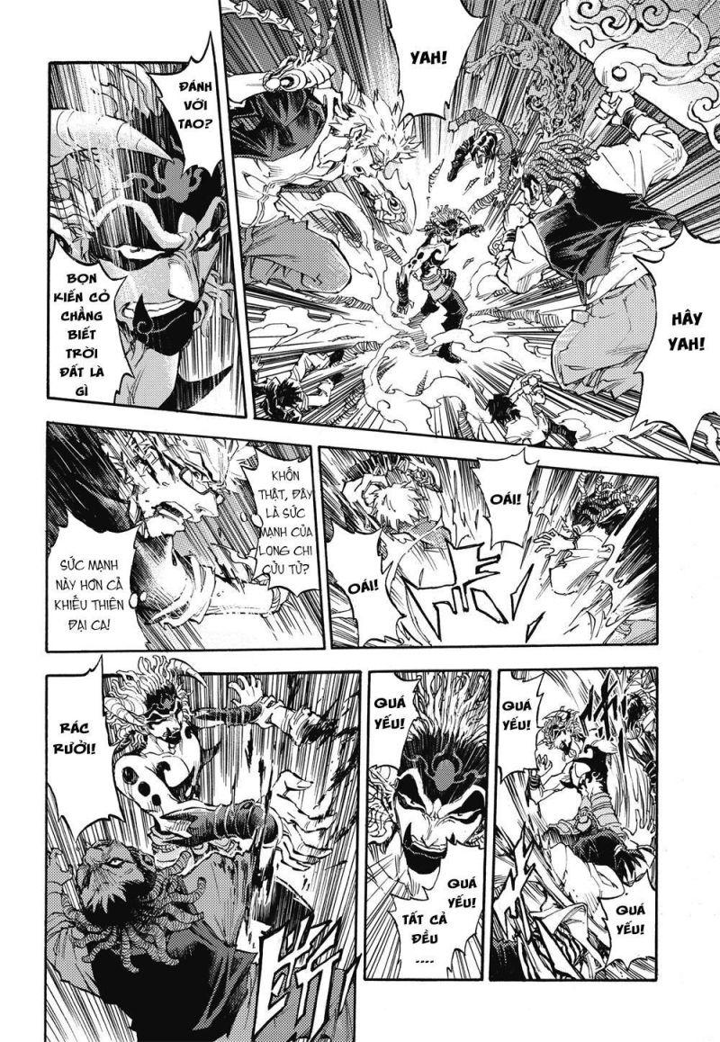 huyền hạo chiến ký chapter 32 13