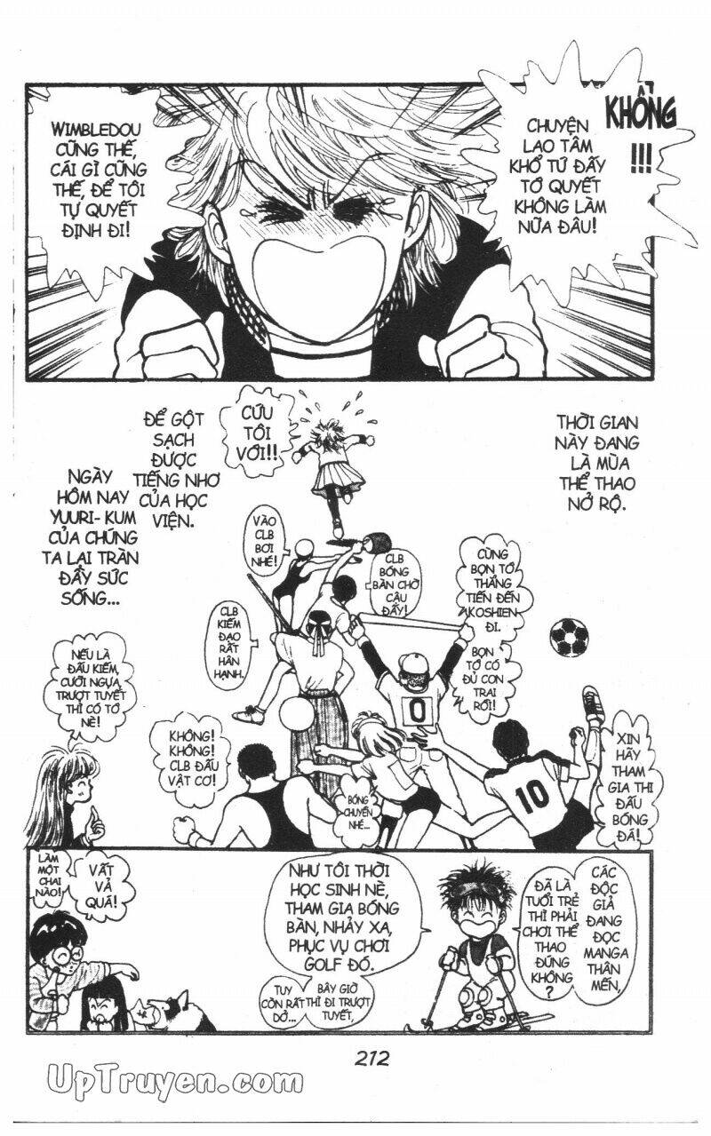 câu lạc bộ con nhà giàu chapter 6 213