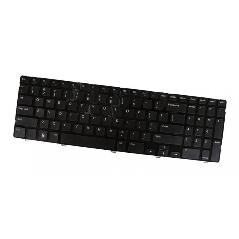 US Keyboard for   15 15-3521 series Laptop Black