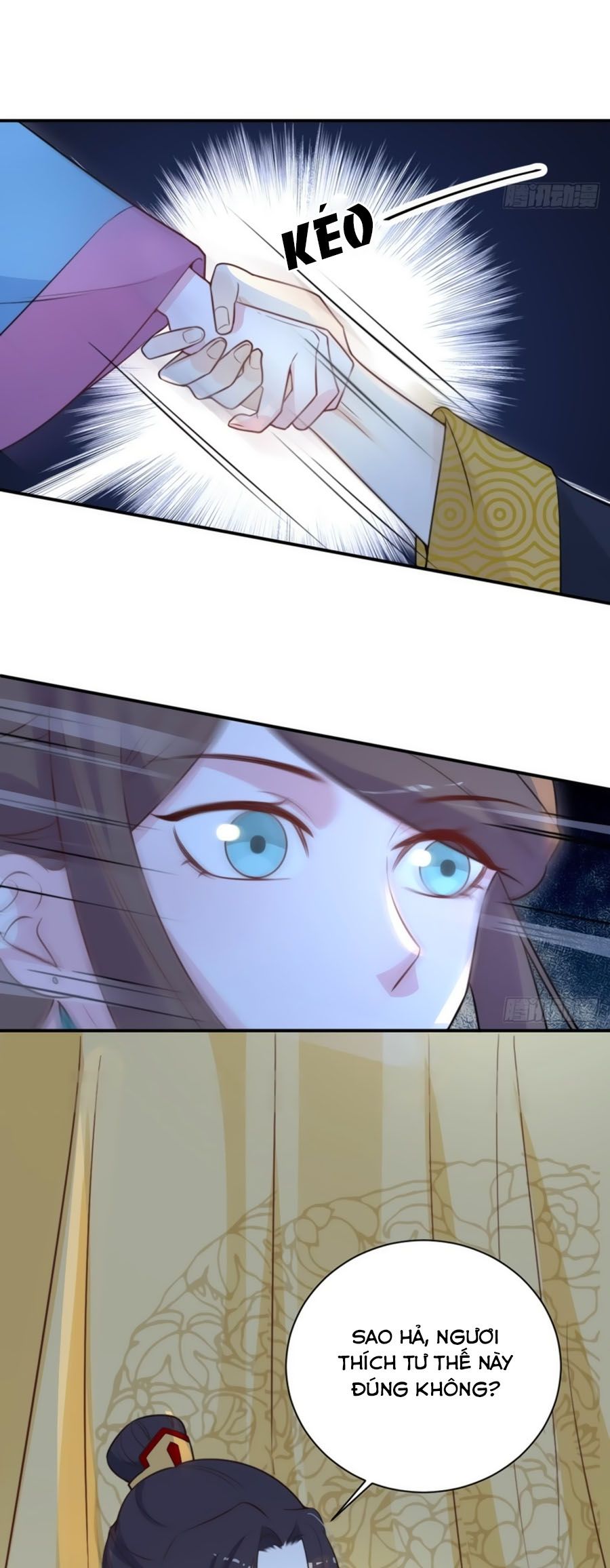 cung đấu live chapter 42 17