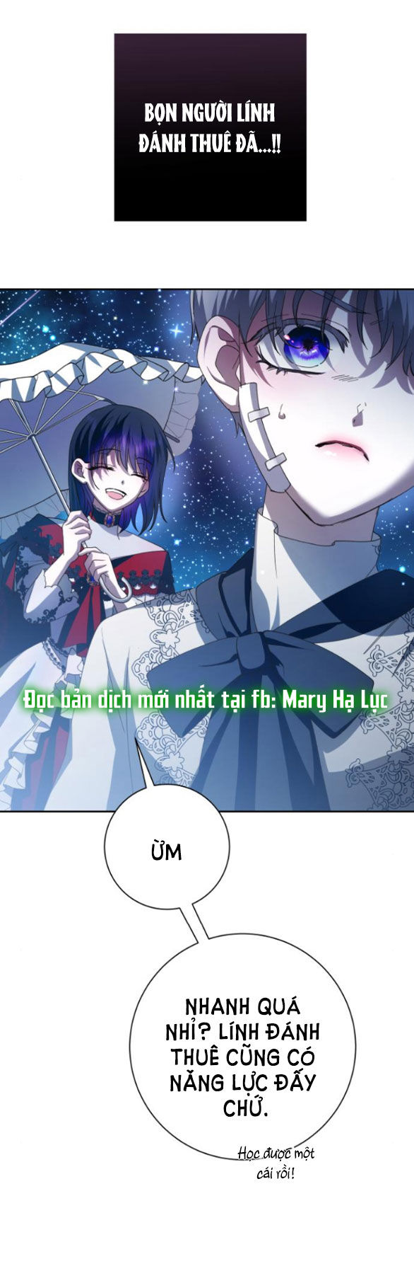 tôi muốn trở thành cô ấy dù chỉ là một ngày chapter 134.2 42