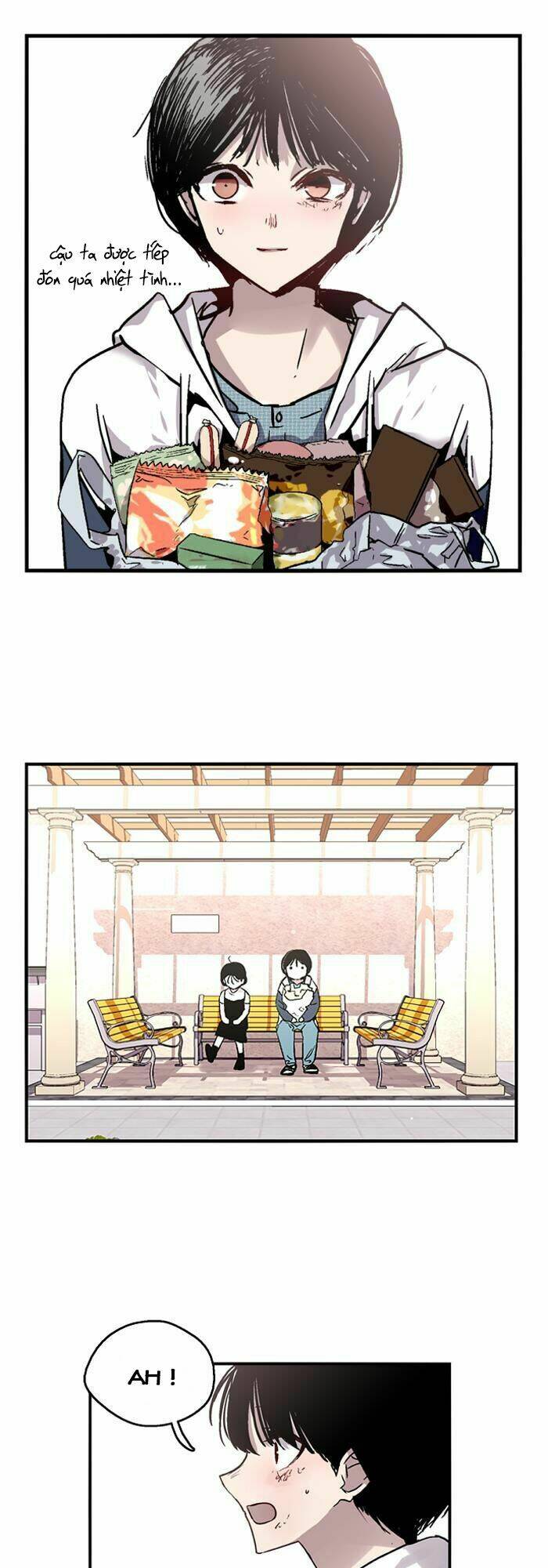 người máy hủy diệt chapter 43 25