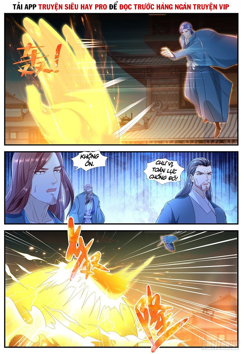 Trọng Sinh Tu Tiên Tại Đô Thị Chapter 590 - Trang 7