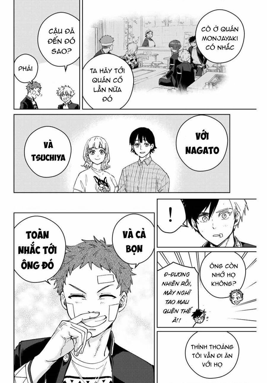 wind breaker chapter 92 7