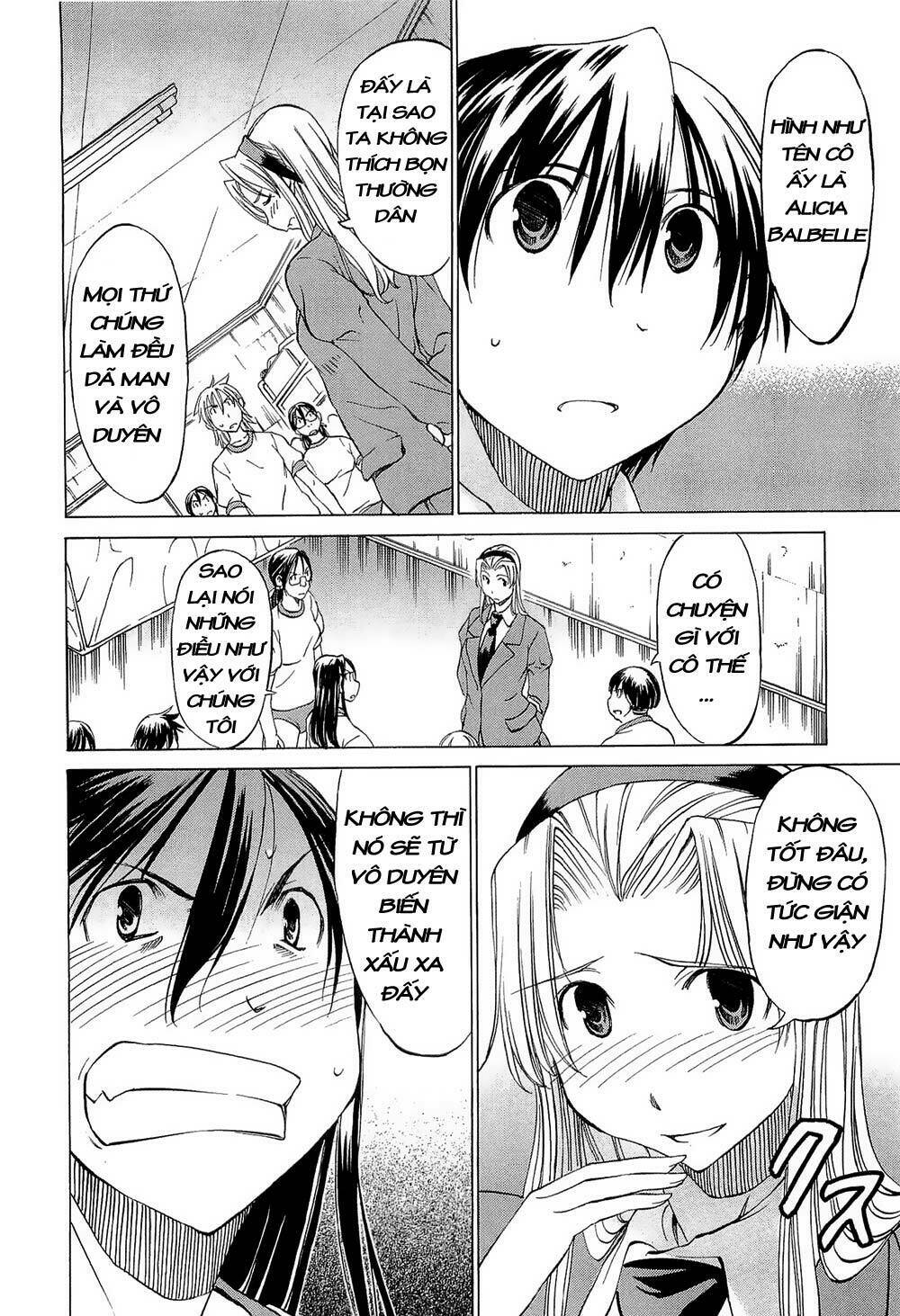 sekainohate de aimashou chapter 7 11