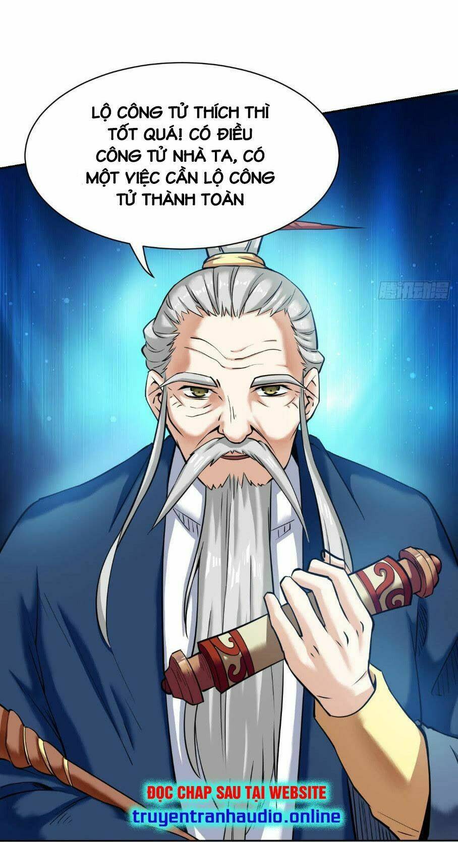 thần võ đế tôn chapter 5 34