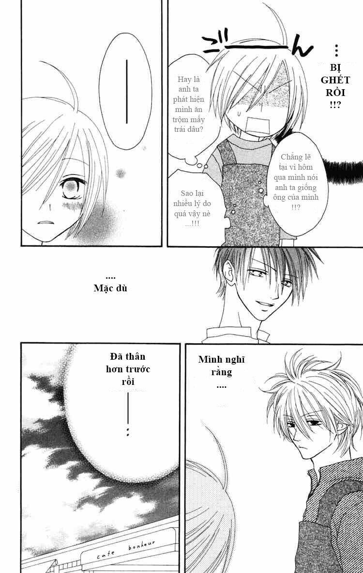 shiawase kissa sanchoume chapter 2 22