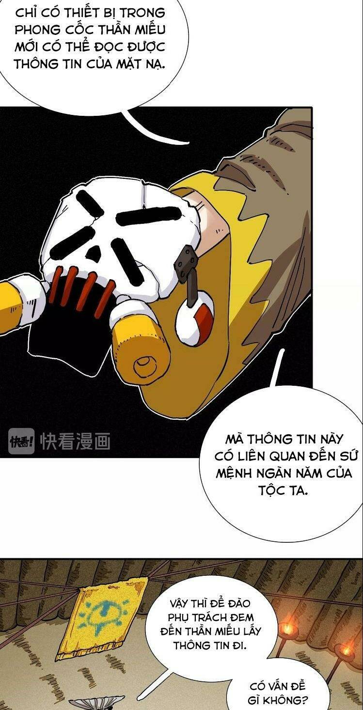 mạt thế chi thư chapter 4 23