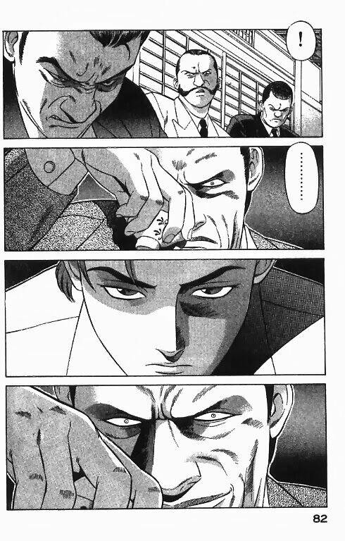 yugo - kẻ thương thuyết chapter 16 22