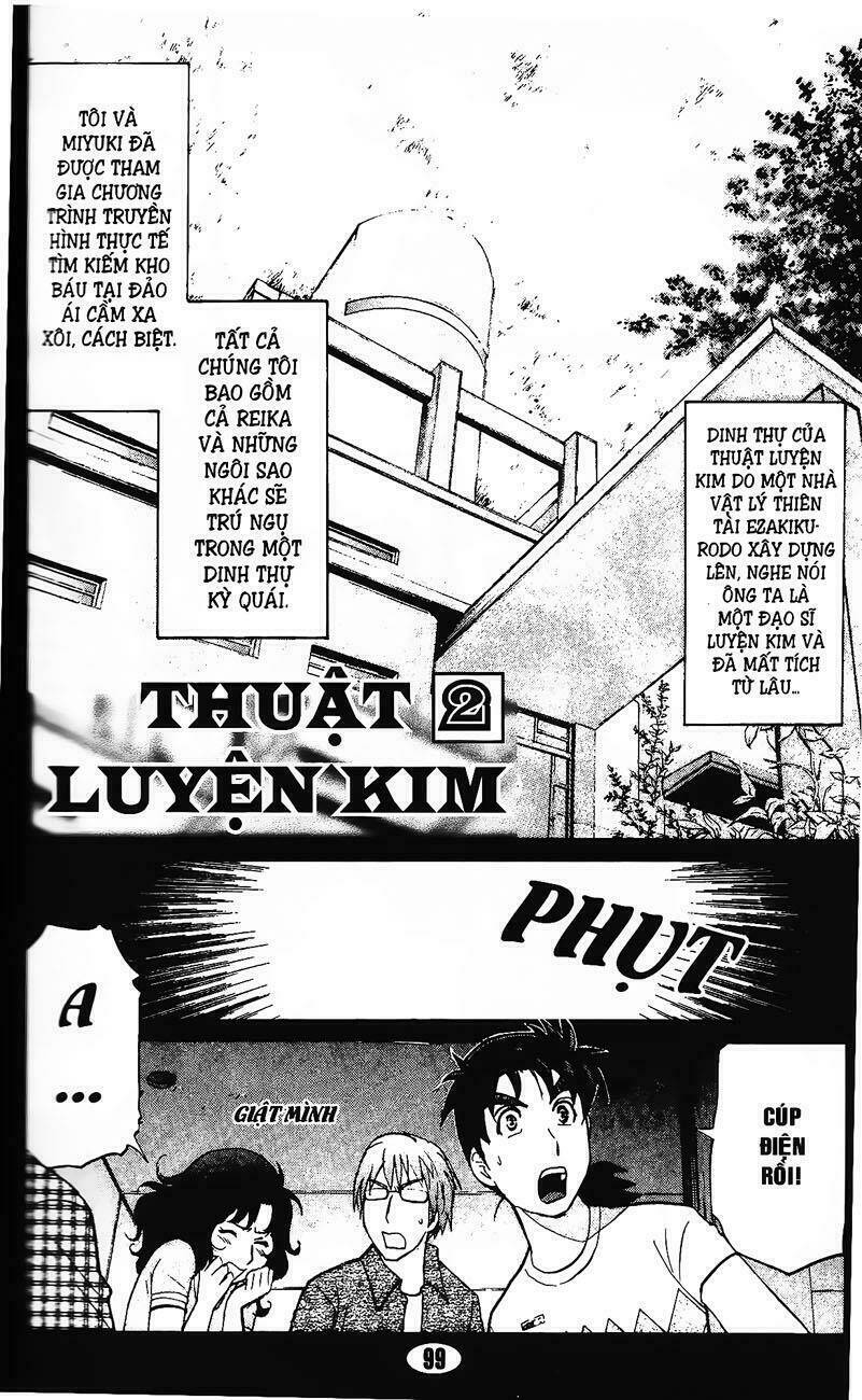 thám tử kindaichi - phần 2 chapter 86 3