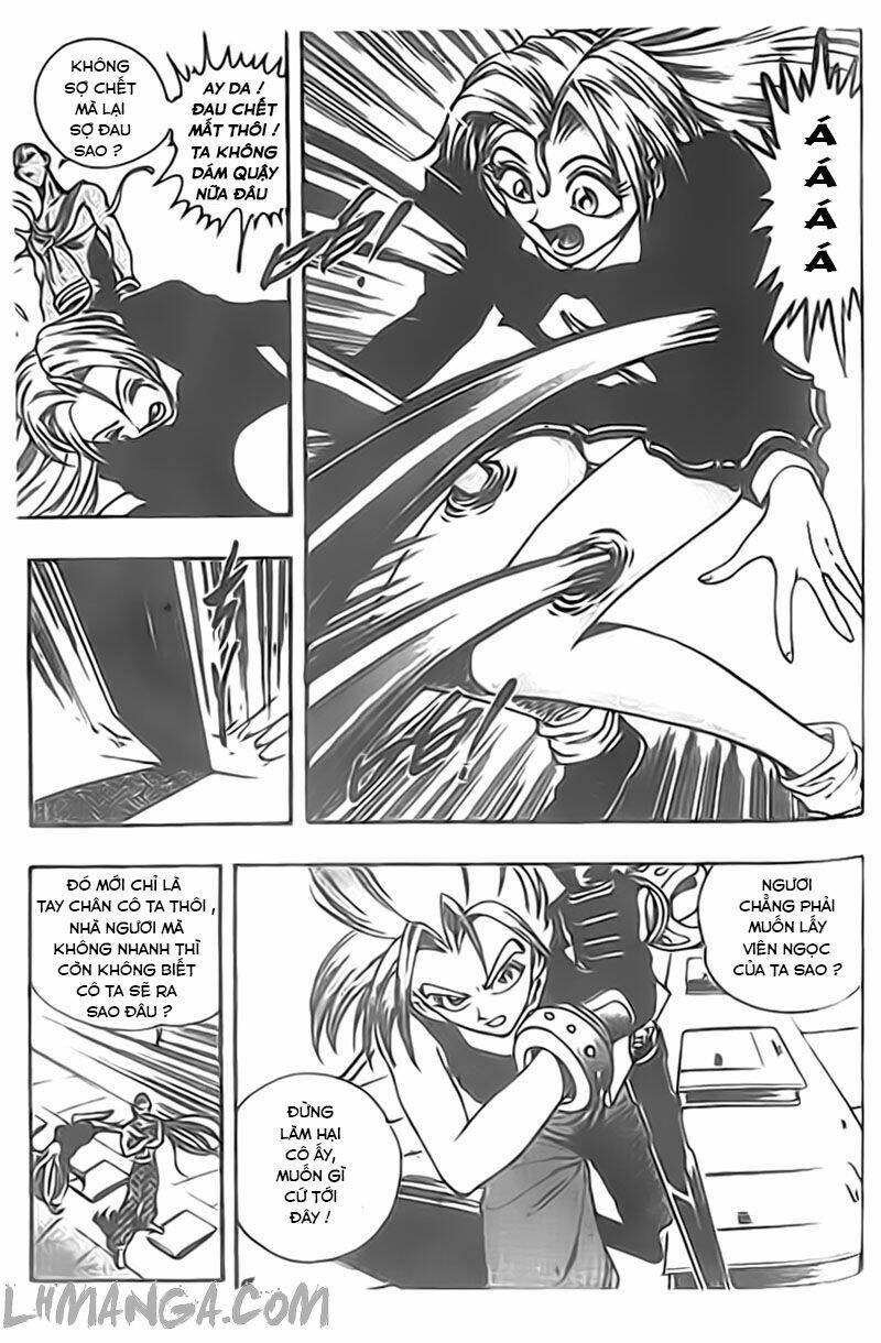 ngọc thiêng malini chapter 4 5