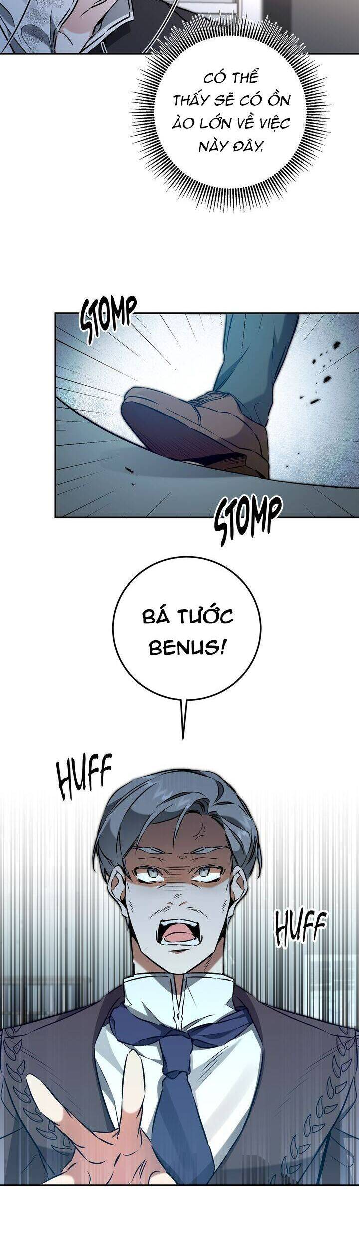 tôi trở thành hoàng đế bạo chúa trong tiểu thuyết chapter 89 8