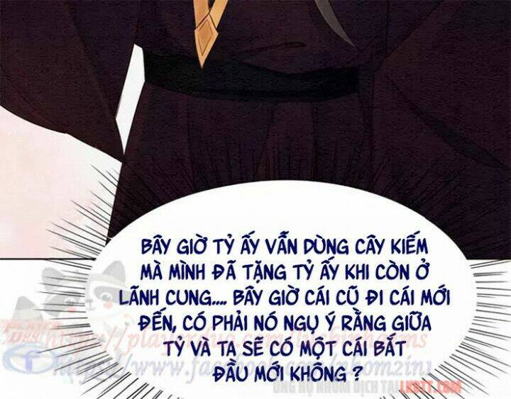 trọng sinh bá sủng nhiếp chính vương quá mạnh mẽ chapter 95 86