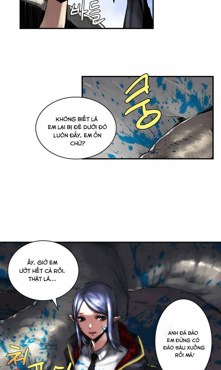 quỷ vương là goblin thì có vấn đề gì không?! chapter 5 7