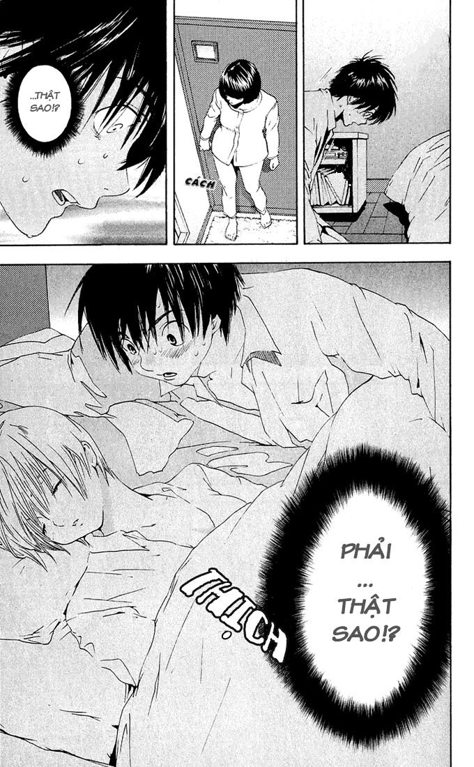 quần lót dâu tây - east side story chapter 112 7
