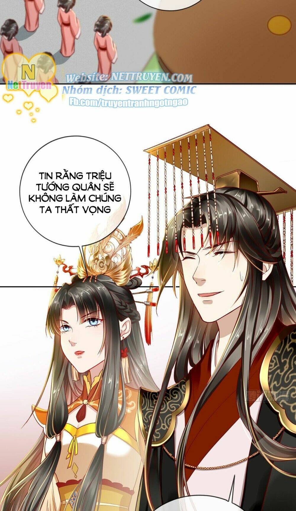 bổn cung muốn làm hoàng đế chapter 19 6