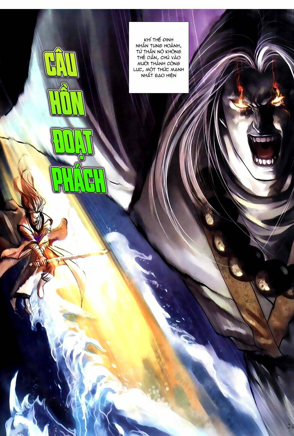 thục sơn kiếm hiệp truyện chapter 10 23