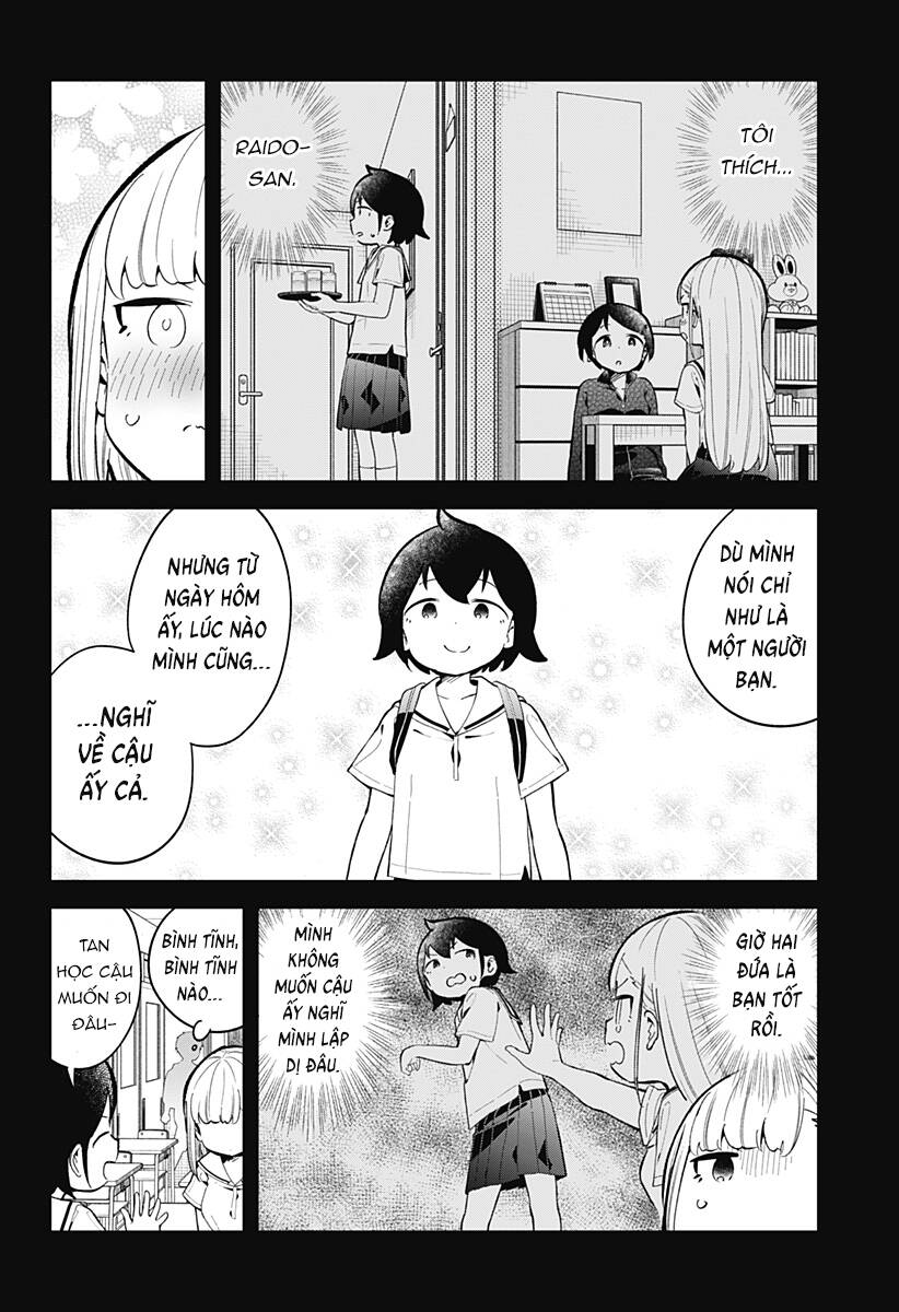 aharen-san wa hakarenai chapter 155 3