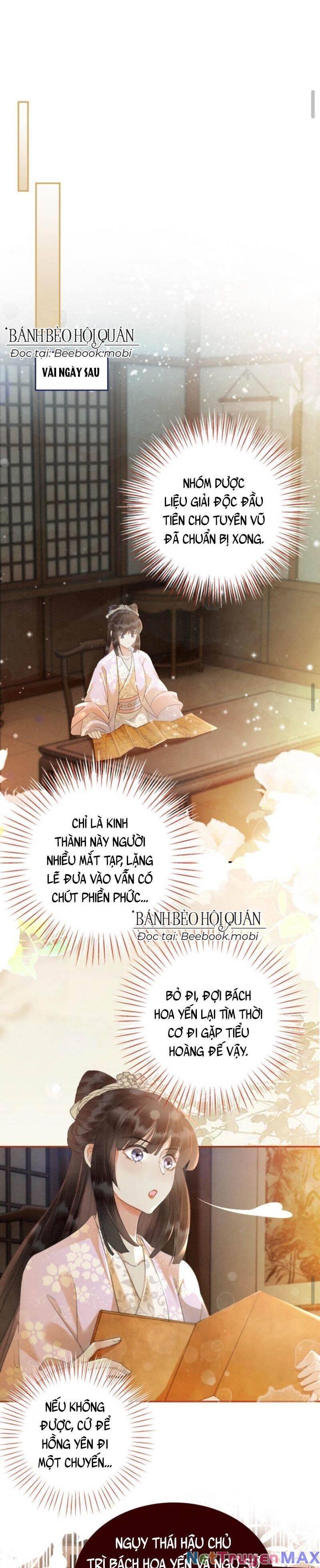 báo cáo nhiếp chính vương, đại lão nàng ấy chuyên trị bệnh liệt dương chapter 29 4