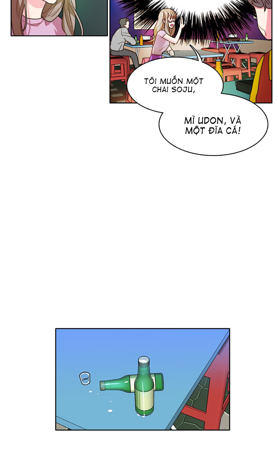 quý cô với chiếc mặt nạ chapter 18 29