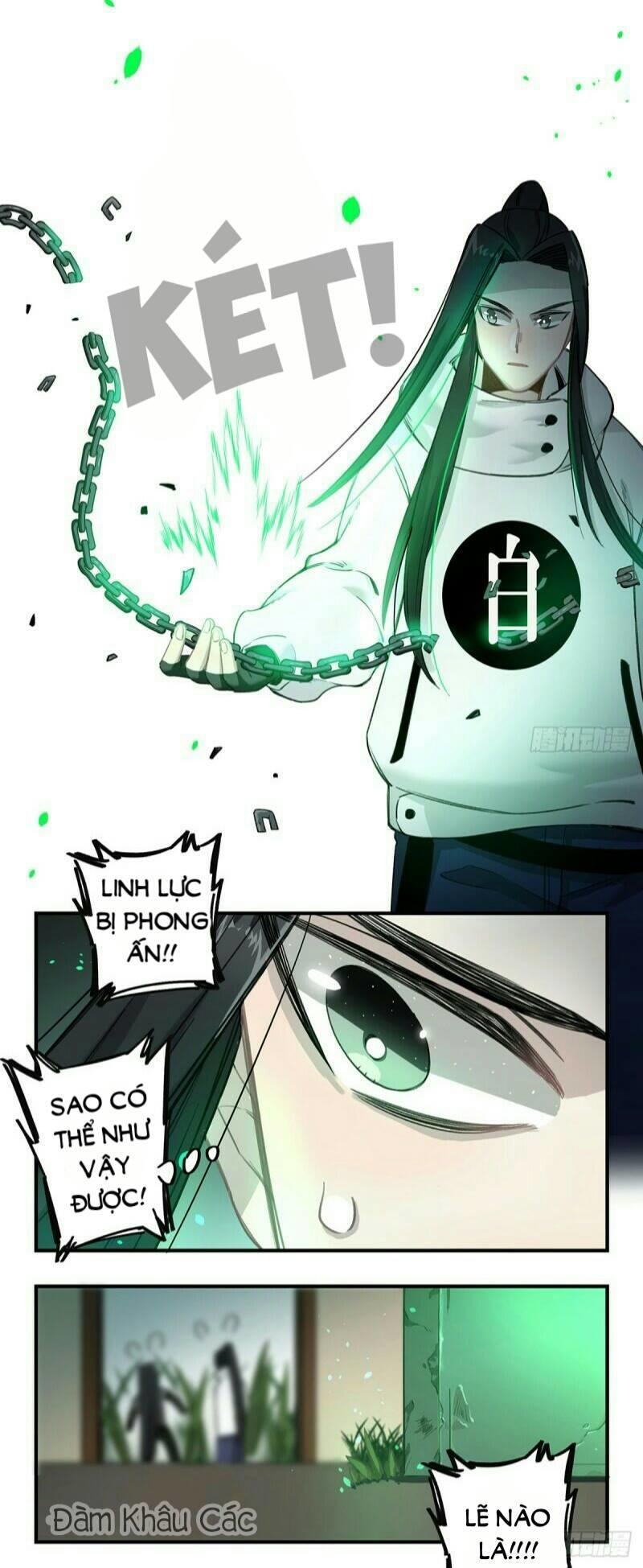 hắc bạch hữu thường chapter 16 5