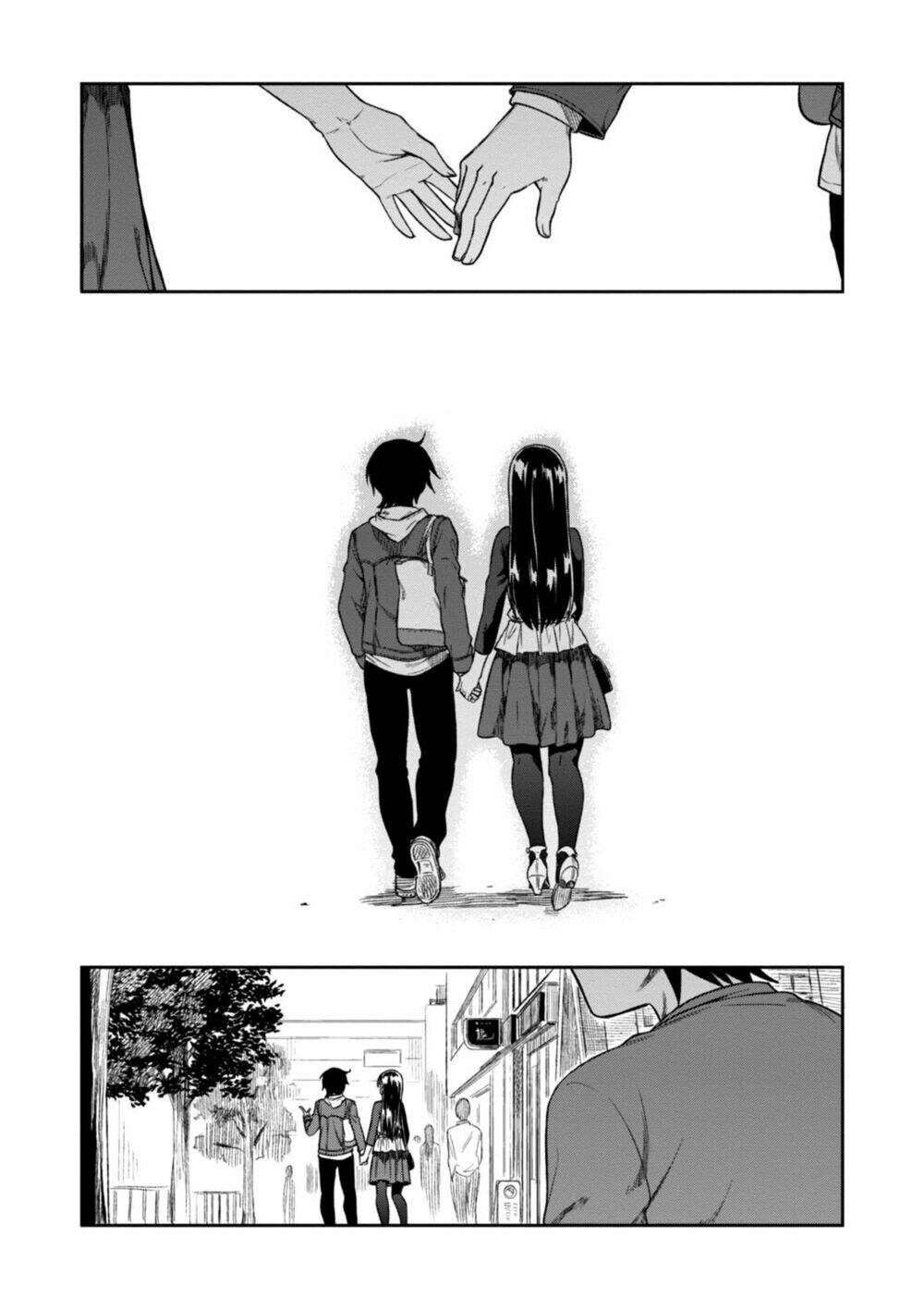 yêu vô điều kiện (mata, kataomou) chapter 3 17