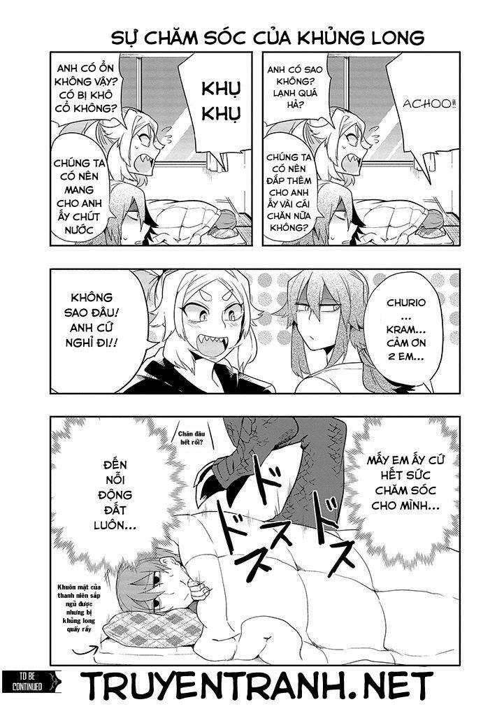 t-rex na kanojo chapter 26 11