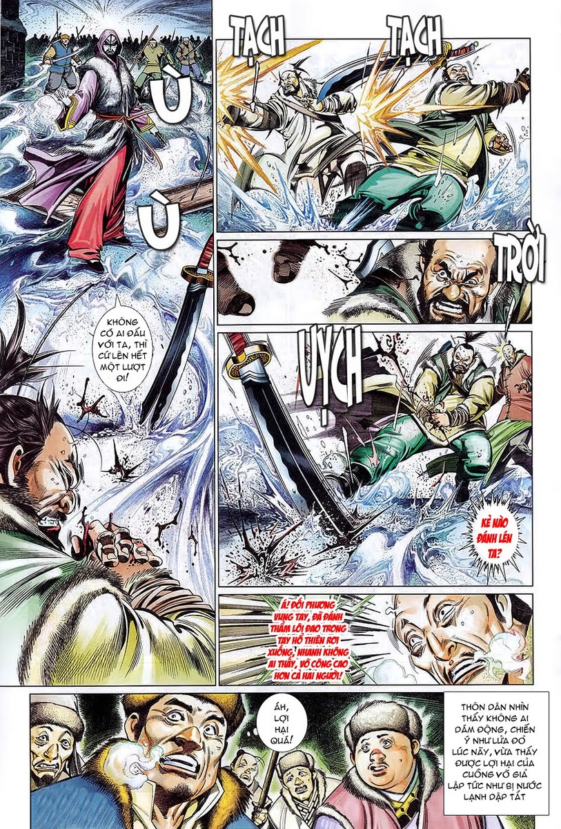 phong vân chapter 592 18