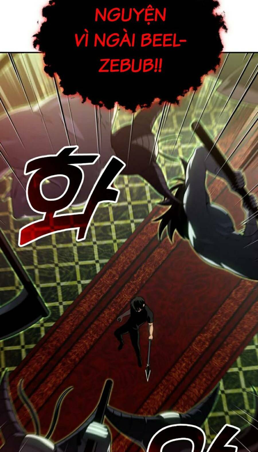 ta là trùm chapter 30 108