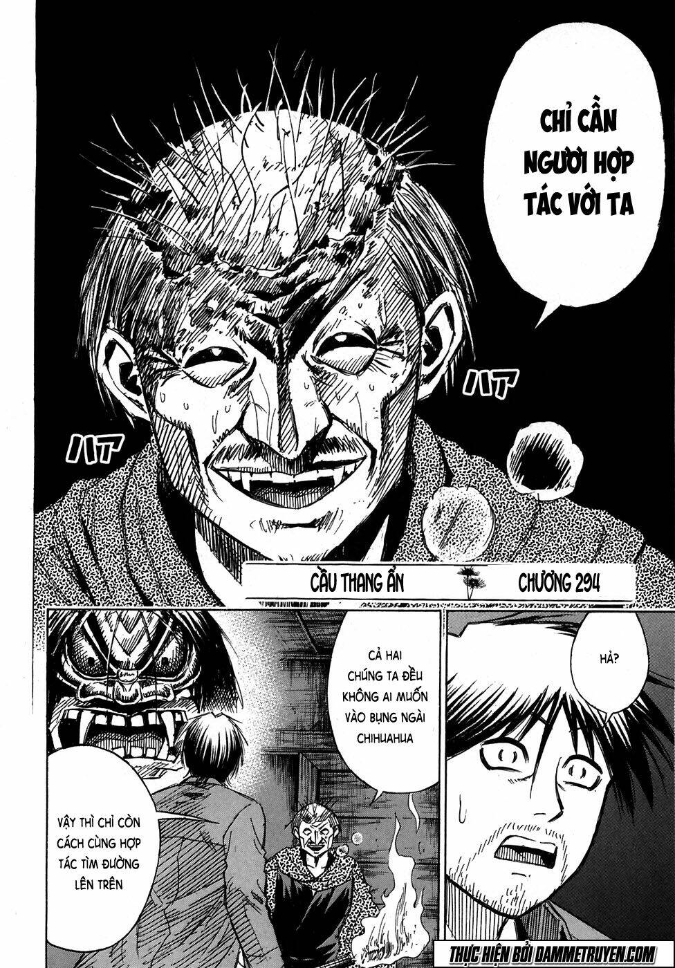 đảo ma cà rồng chapter 294 2