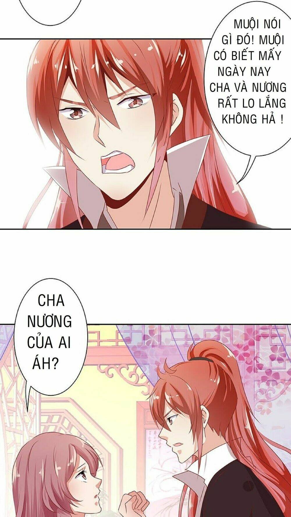 vương gia người thật xấu xa chapter 3 8