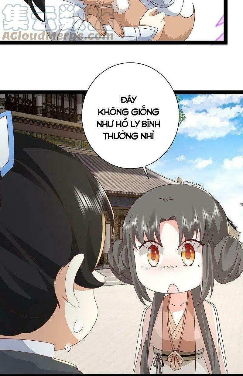 tối cường vận đào hoa chapter 280 27