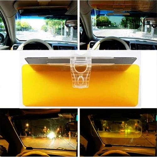 Kính Che Nắng Chống Tia Uv Gấp Gọn Tiện Lợi Cho Xe Hơi