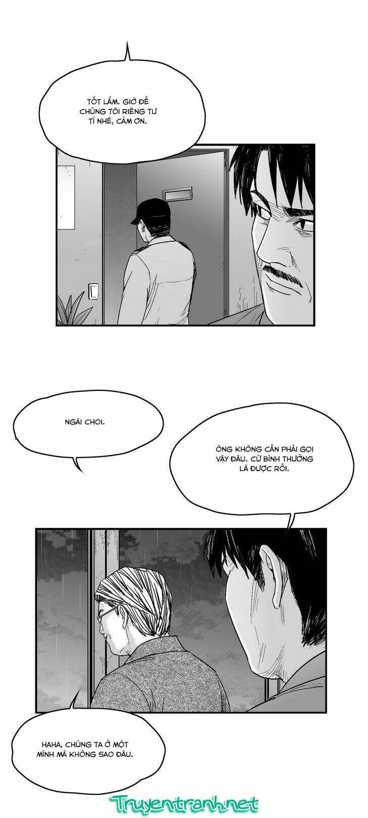 bạo lực học đường chapter 67 41