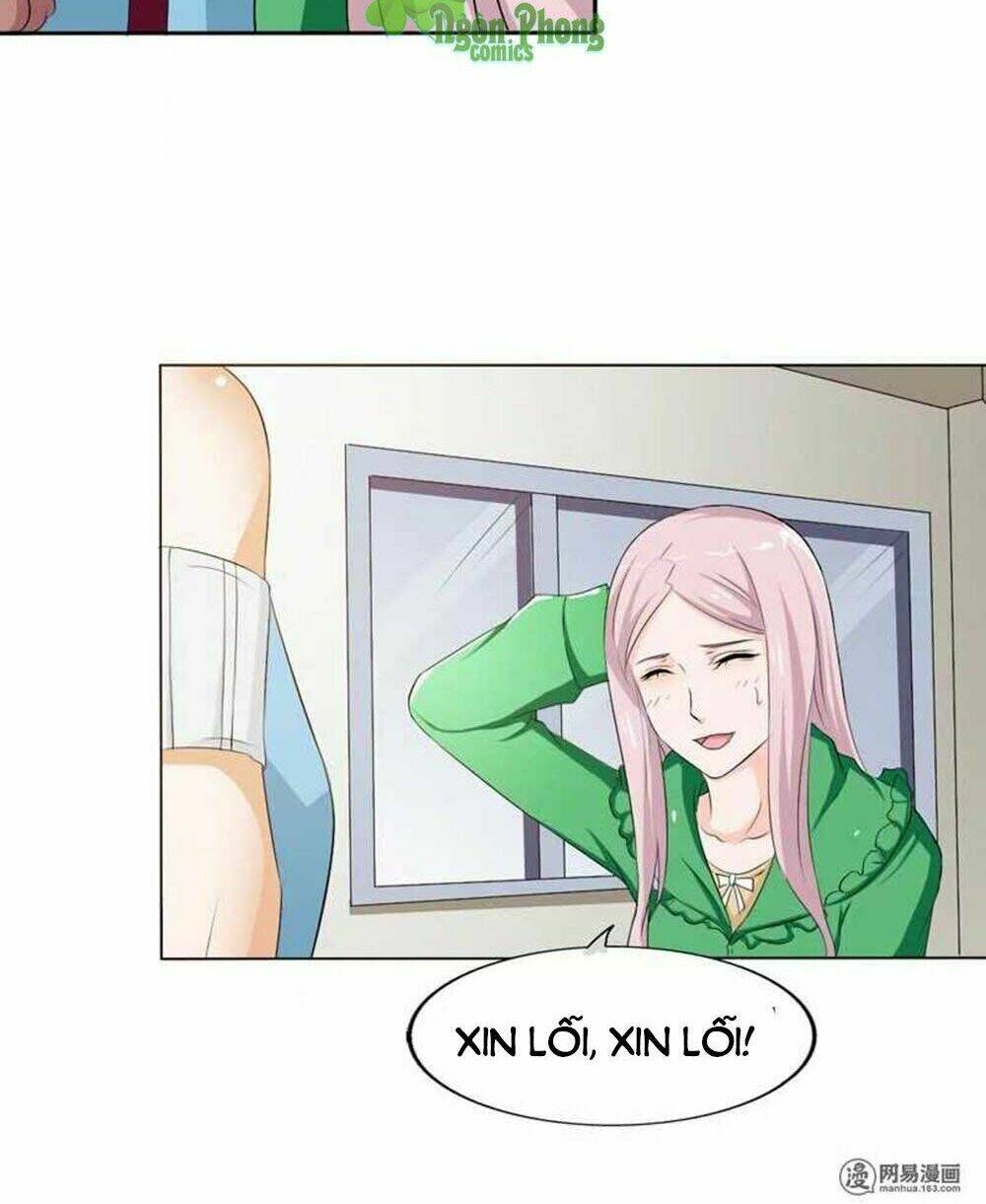 em vẫn còn nhỏ chapter 71 7