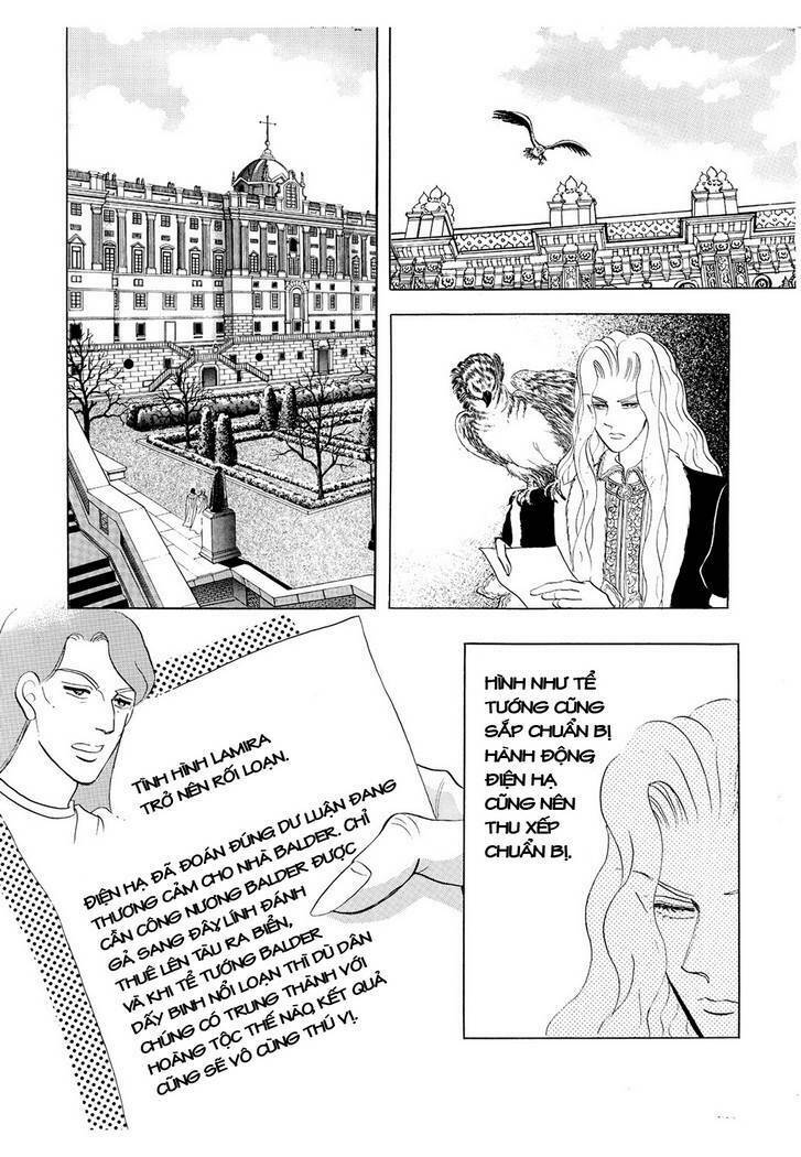 princess - công chúa xứ hoa (bản đẹp) chapter 26 41