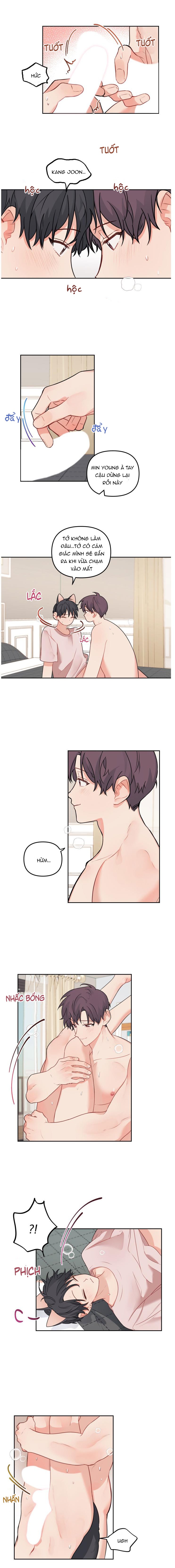 máu và tình yêu chapter 65 9