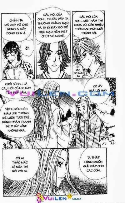 cô bé táo bạo chapter 10 145