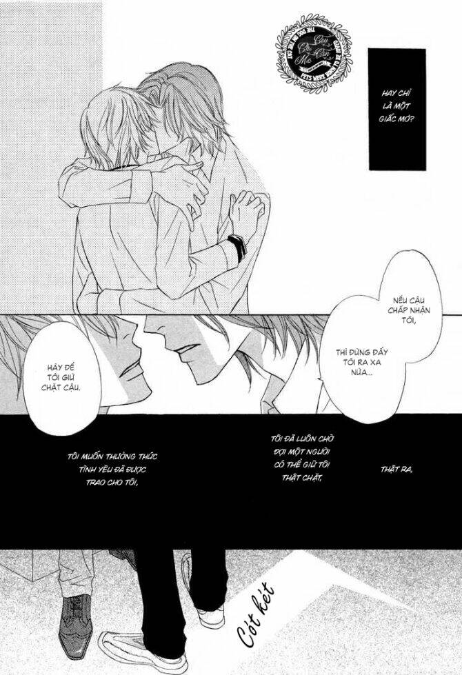 kimi no ai wa mienikui chapter 3 21