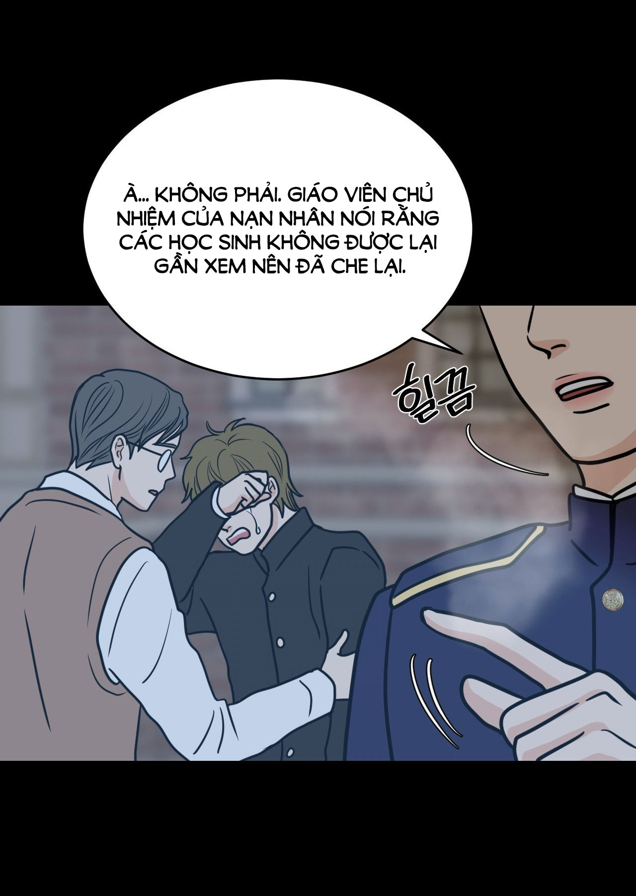 [15+] hoa vẫn chưa nở chapter 1.2 20